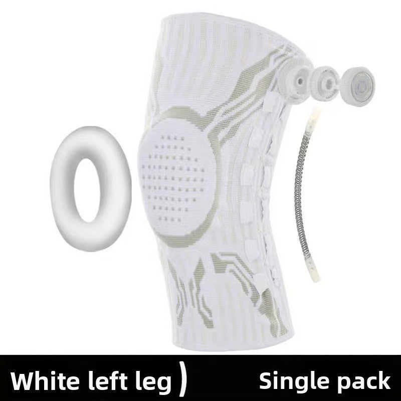 Knee Support Brace with Adjustable Knob