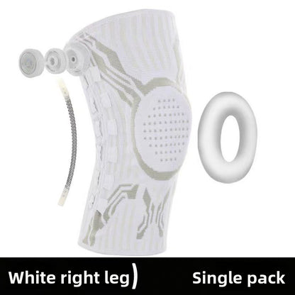 Knee Support Brace with Adjustable Knob
