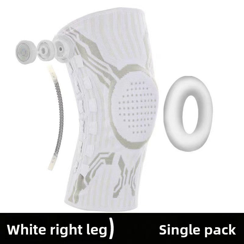 Knee Support Brace with Adjustable Knob